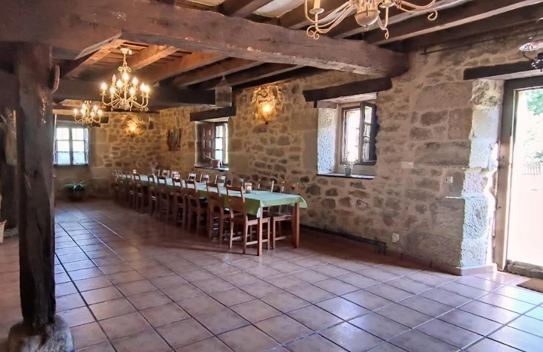 Casa rural La Toba I y II-1